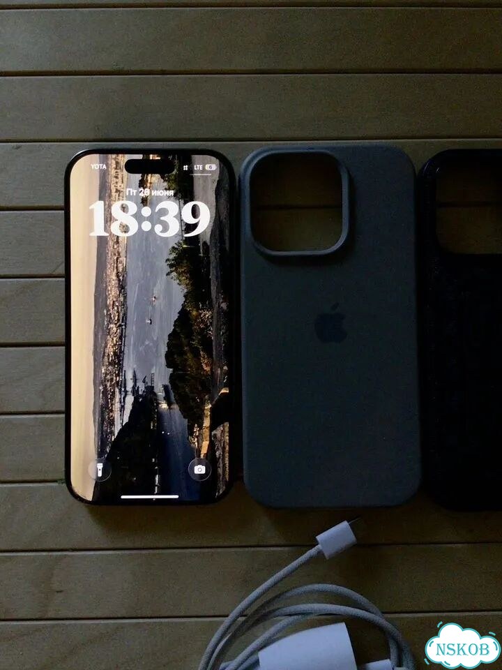 iPhone 16 Pro, 256 ГБ, SIM + eSIM фото 2