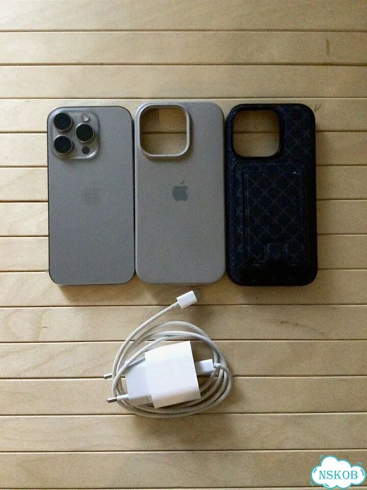 iPhone 16 Pro, 256 ГБ, SIM + eSIM фото 3