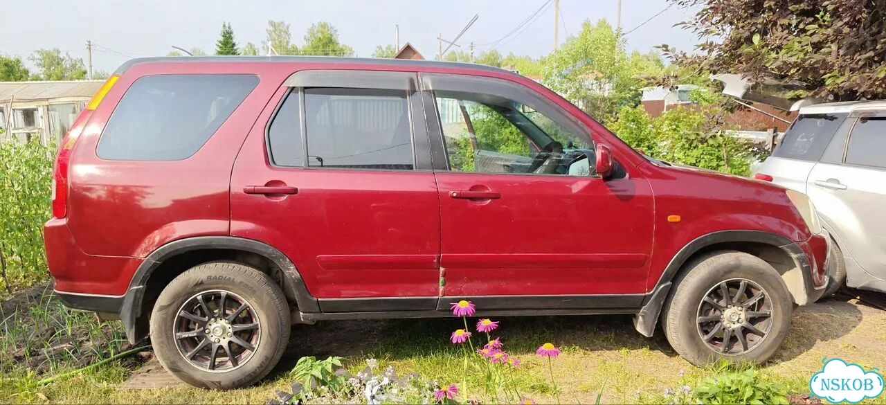 Honda CR-V 2.0 AT, 2002, 340 000 км фото 1