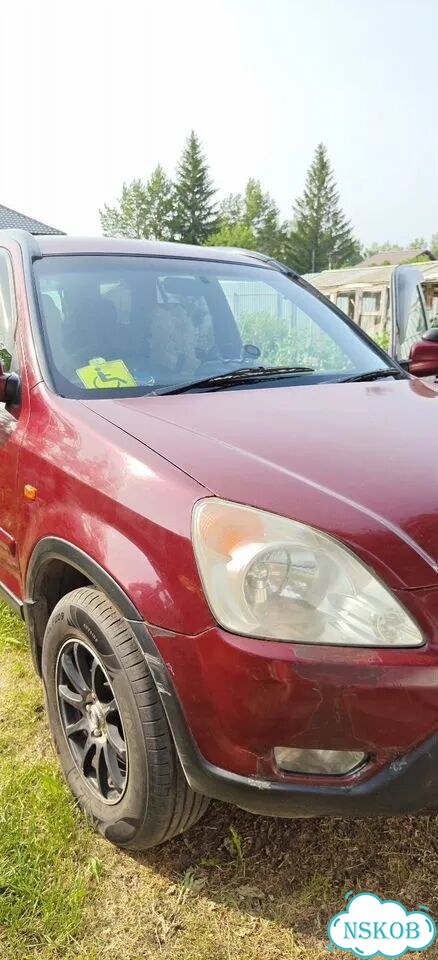 Honda CR-V 2.0 AT, 2002, 340 000 км фото 3