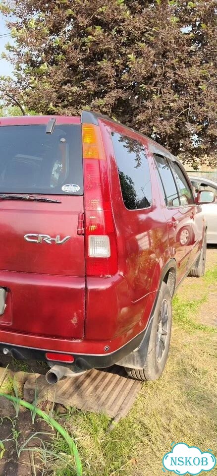Honda CR-V 2.0 AT, 2002, 340 000 км фото 4