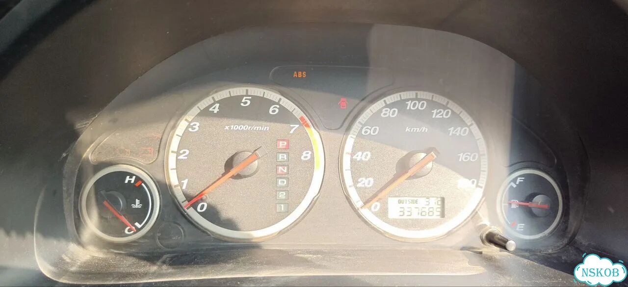Honda CR-V 2.0 AT, 2002, 340 000 км фото 6