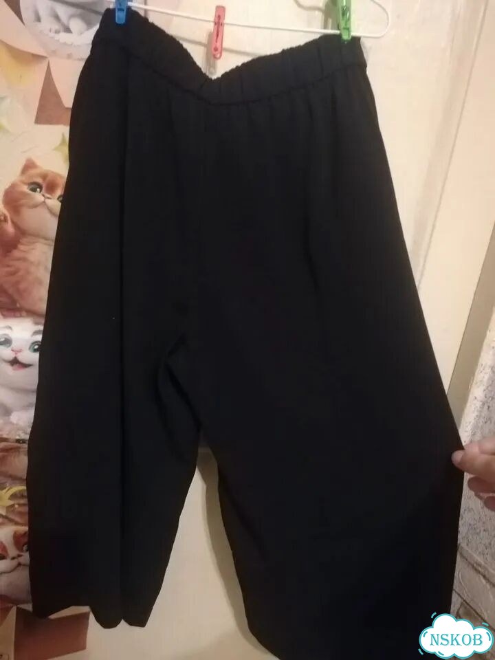 Капри женские Zara 48-50 фото 2