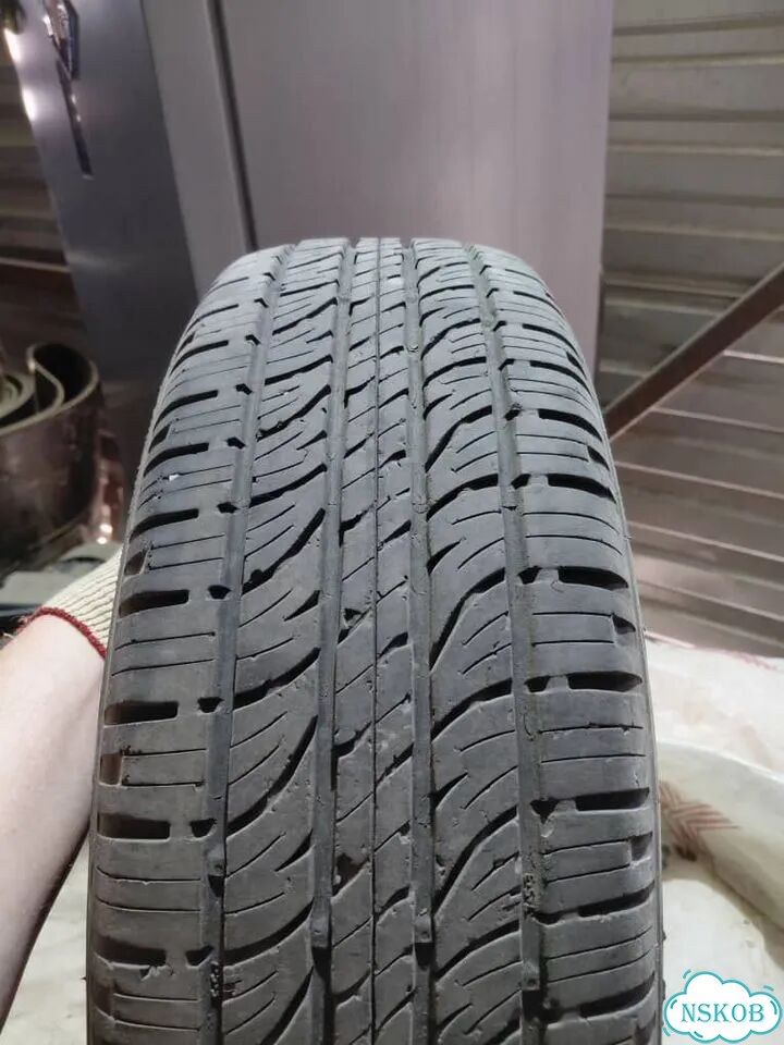 Viatti Bosco A/T 205/75 R15 фото 3