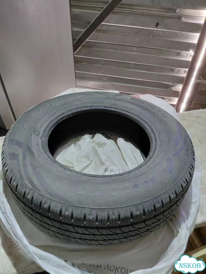 Viatti Bosco A/T 205/75 R15 фото 5