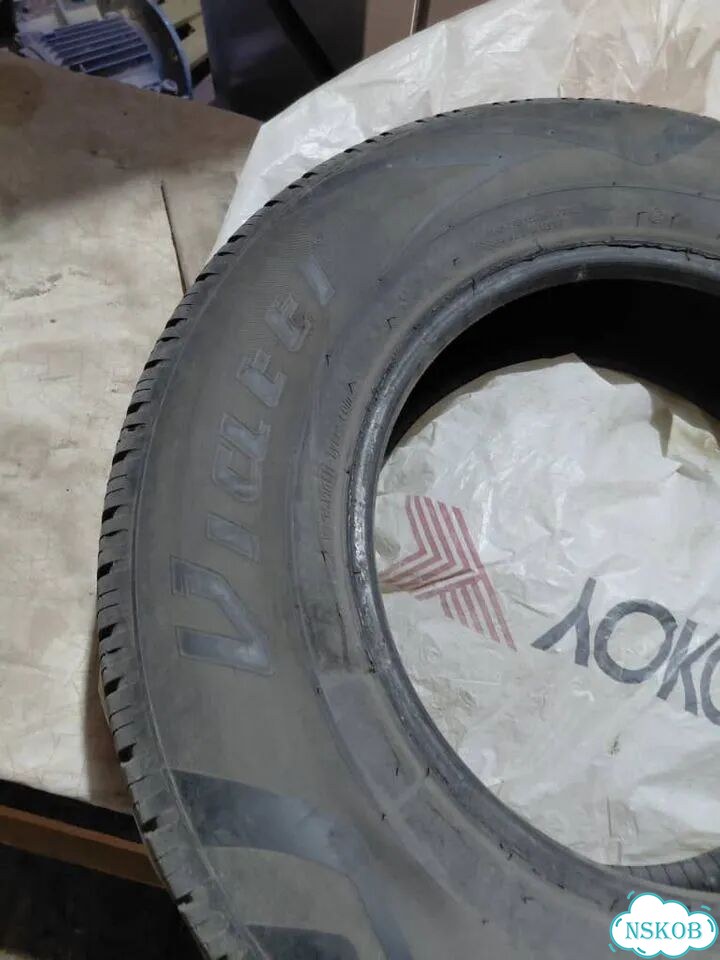 Viatti Bosco A/T 205/75 R15 фото 6