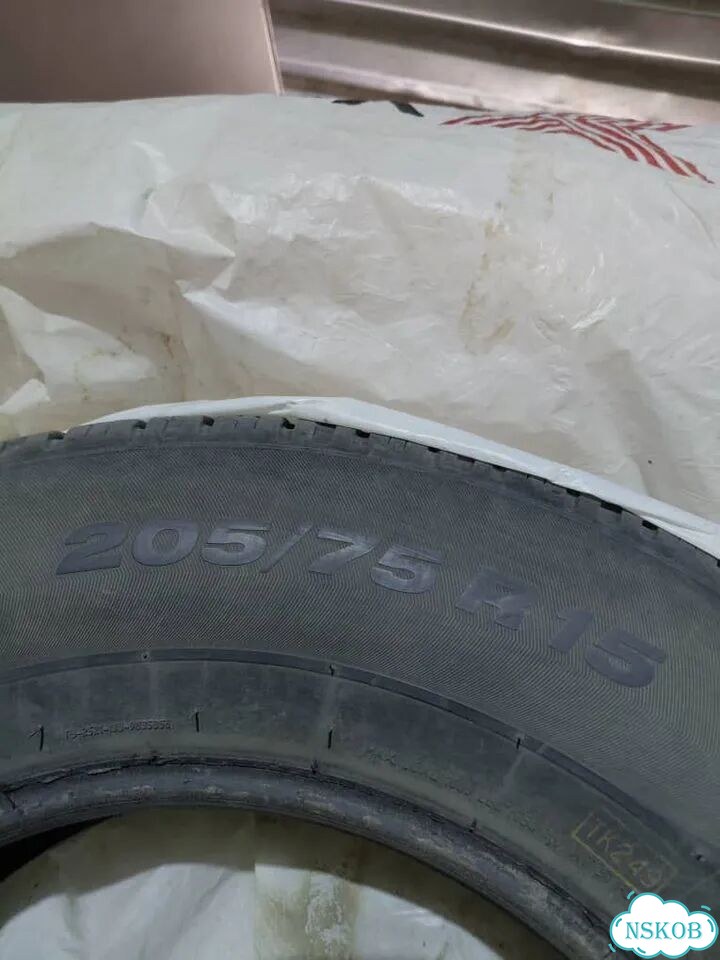 Viatti Bosco A/T 205/75 R15 фото 7