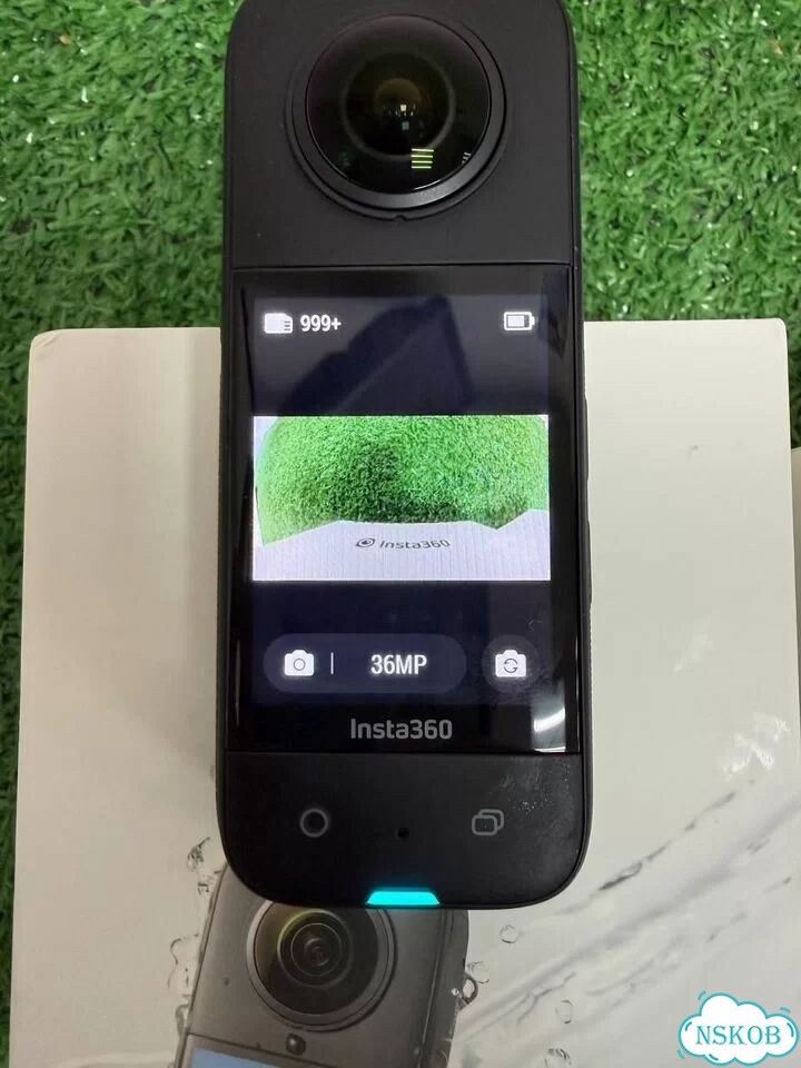 Экшн камера Insta360 X3 фото 1