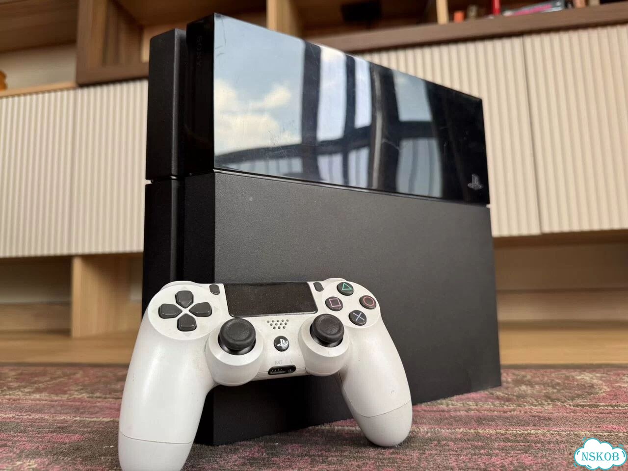 Прошитая PS4 5.05 фото 1