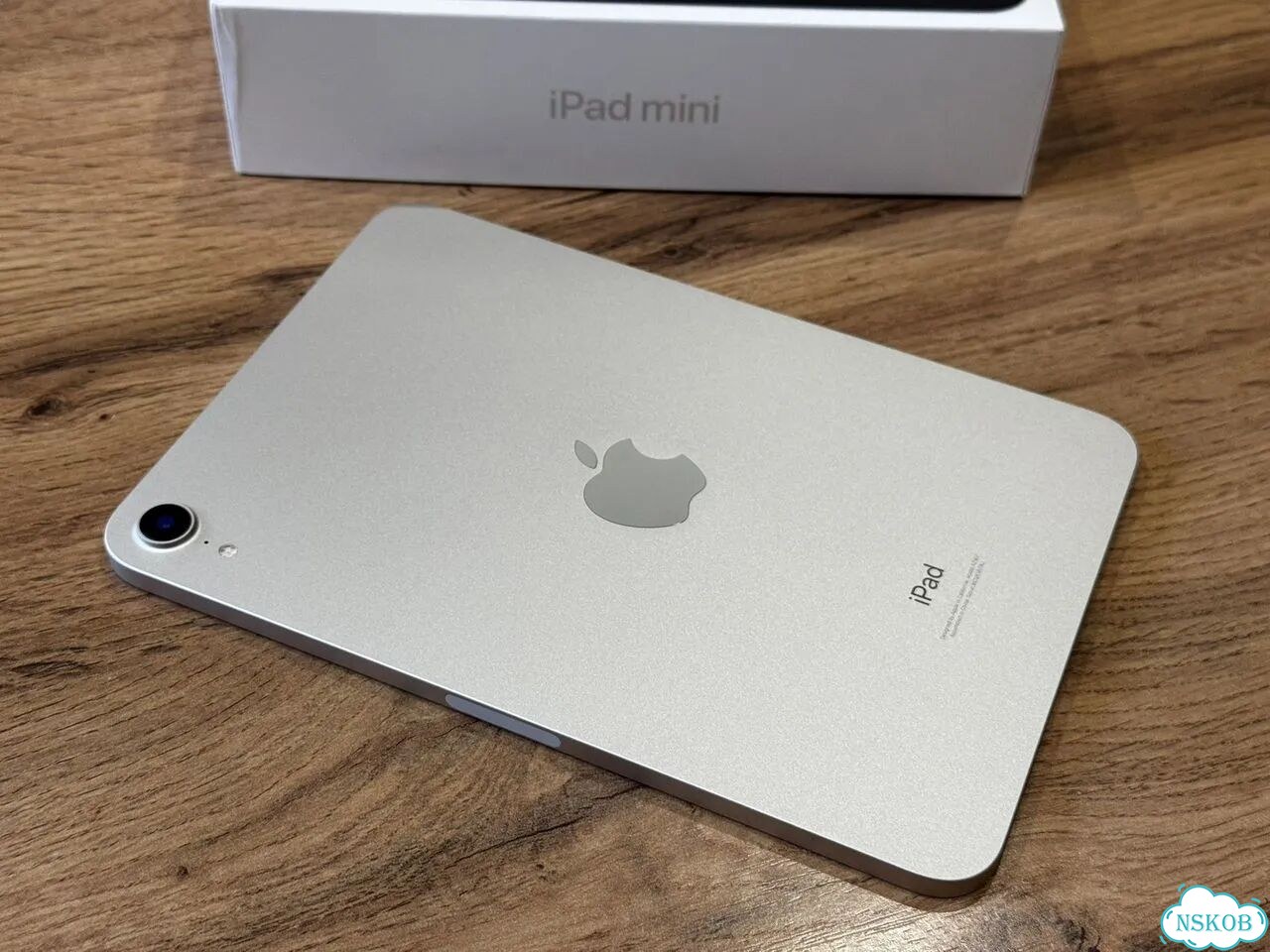 iPad mini 6 64gb wi-fi фото 3
