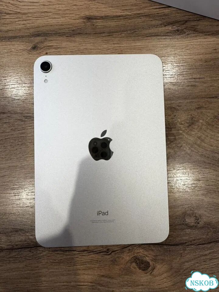 iPad mini 6 64gb wi-fi фото 6