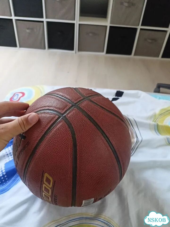 Баскетбольный мяч фото 5