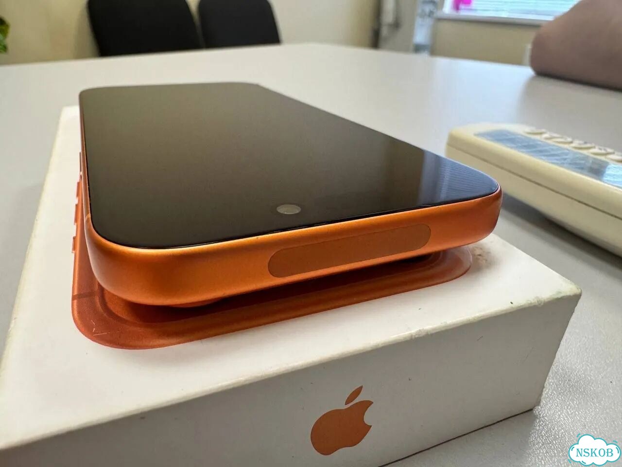 iPhone 17 Pro, 512 ГБ, eSIM фото 3