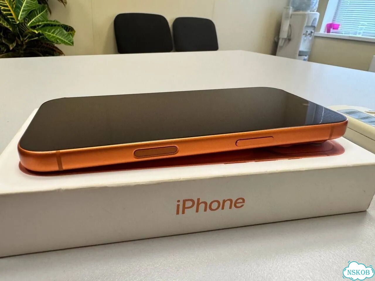 iPhone 17 Pro, 512 ГБ, eSIM фото 6