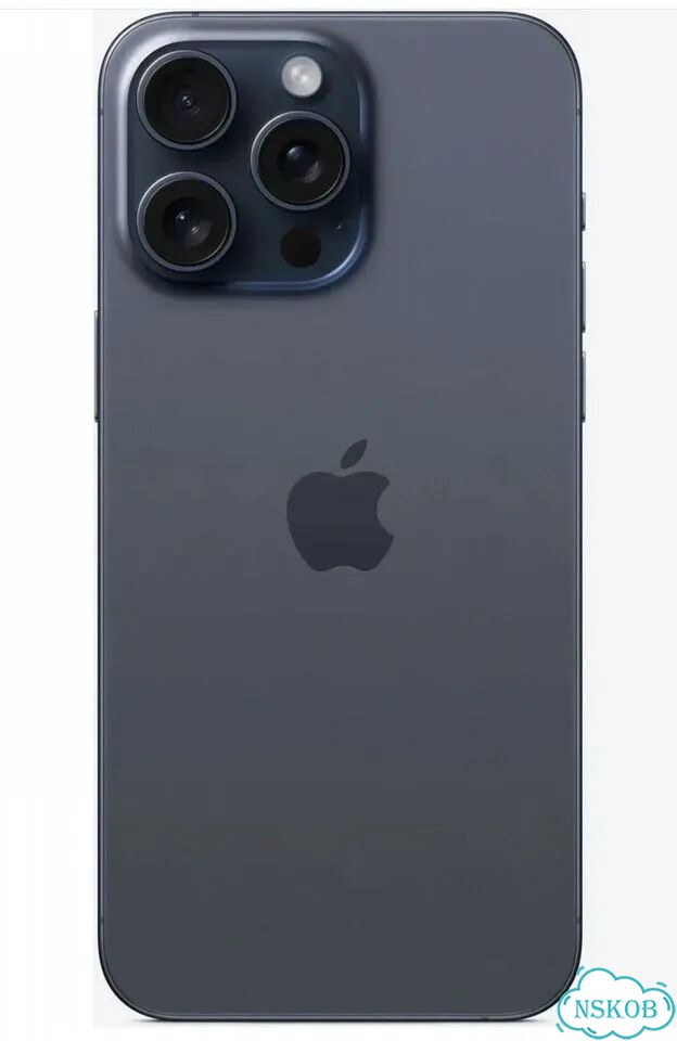 iPhone 15 Pro Max, 512 ГБ, SIM + eSIM фото 1