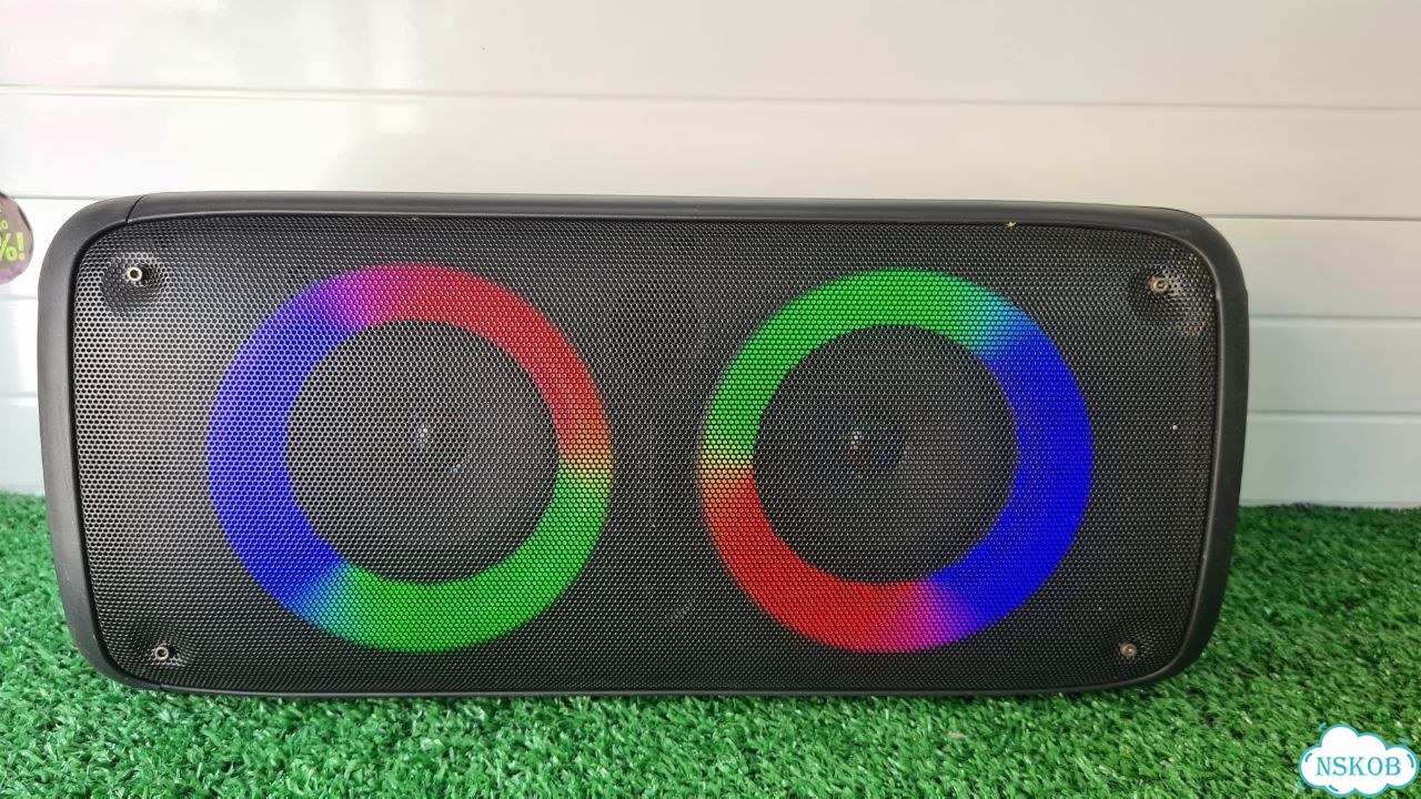 Колонка Dual Ring фото 1