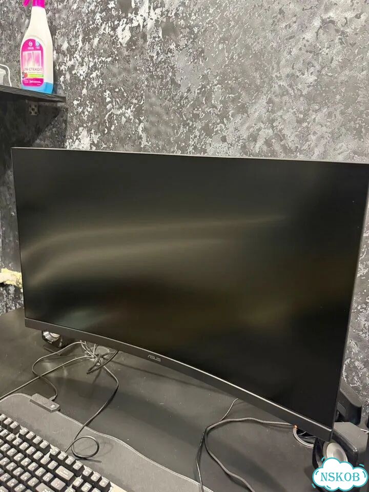 Монитор 240 гц, asus 31.5, ardor gaming 27 фото 1