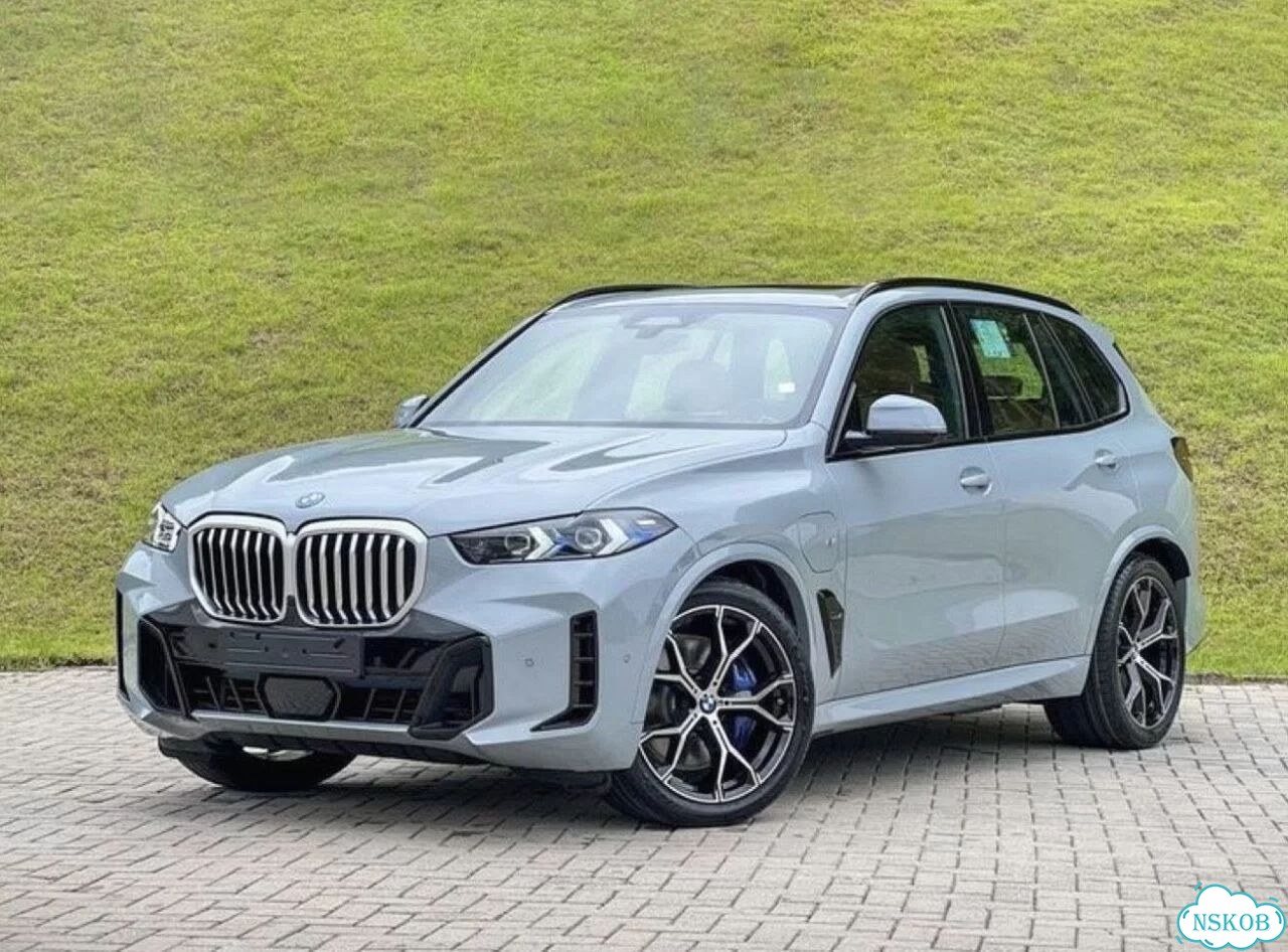 Колеса BMW R21 741 M Стиль X5 G05 / X6 G06 Оригинал фото 9