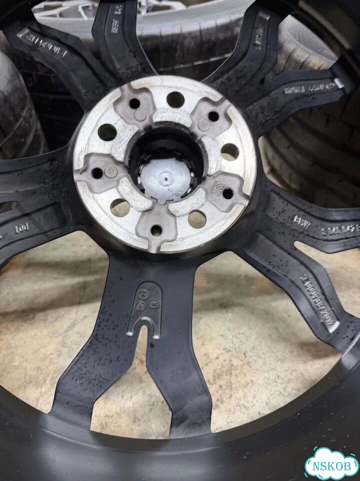 Колеса BMW R21 765 M Стиль X3 G01 / X4 G02 Оригинал фото 7