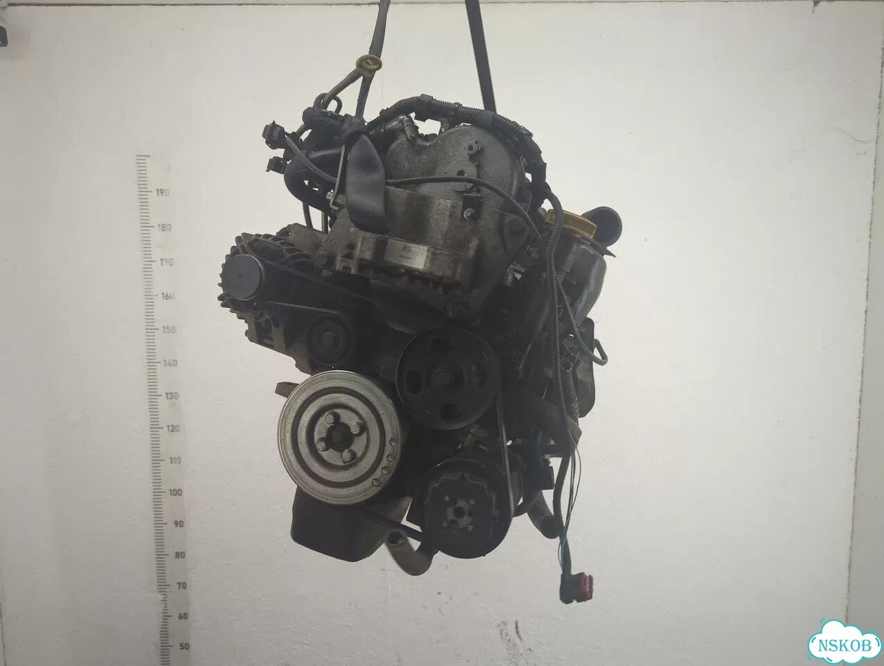 Двигатель Opel Corsa D Z13DTJ фото 1