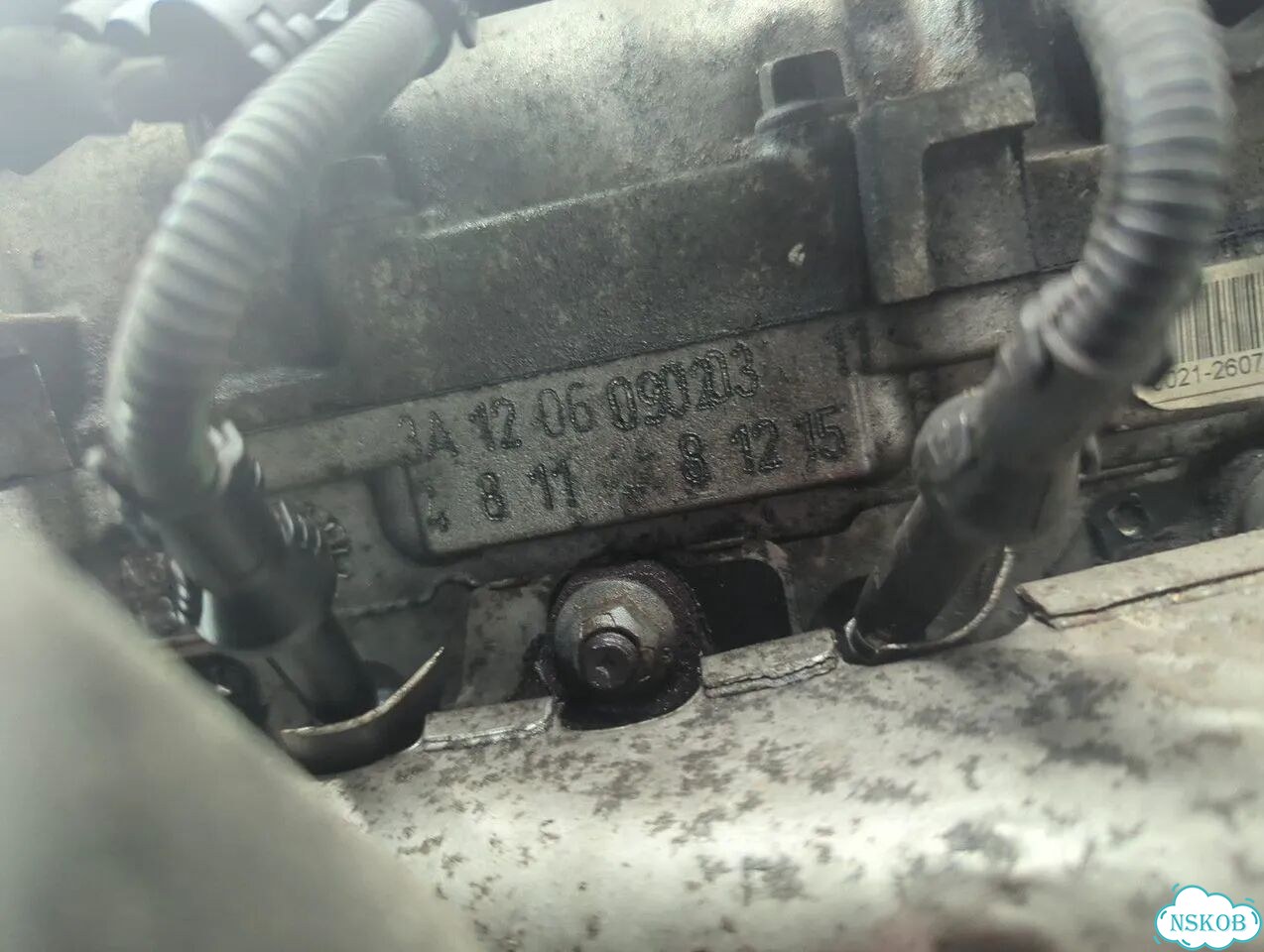 Двигатель Opel Corsa D Z13DTJ фото 10