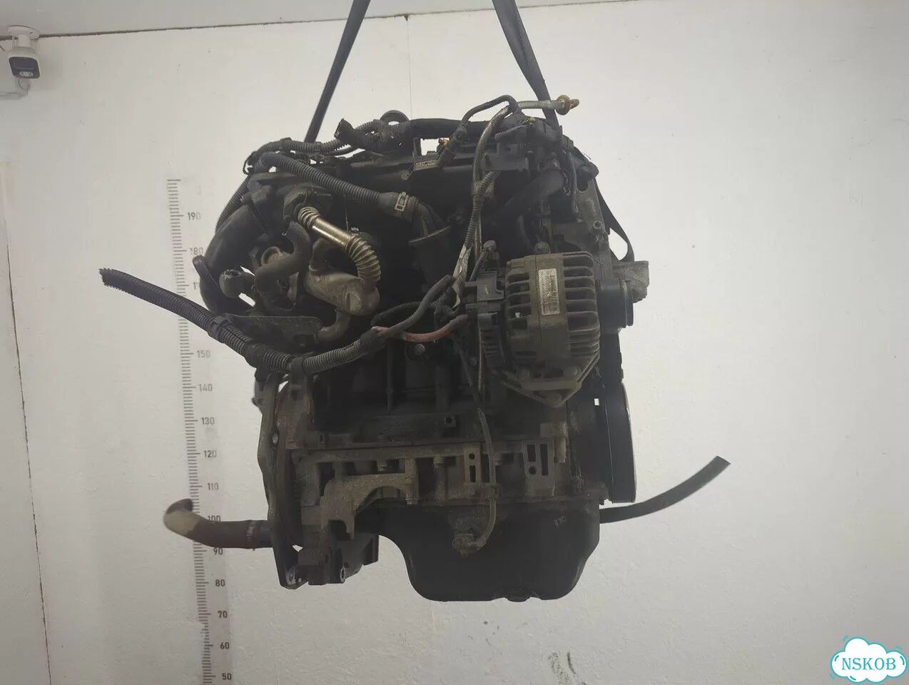 Двигатель Opel Corsa D Z13DTJ фото 3