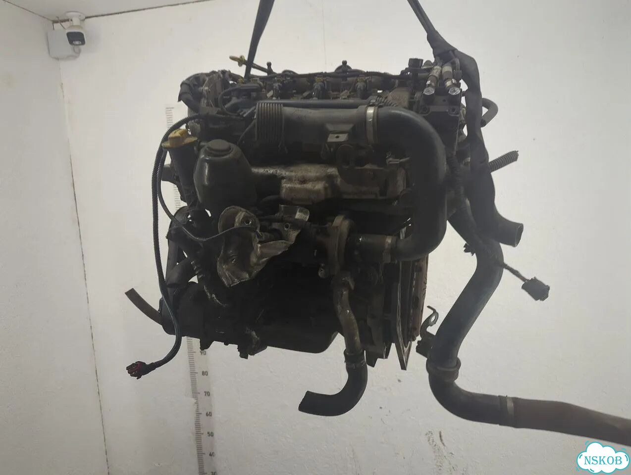 Двигатель Opel Corsa D Z13DTJ фото 5