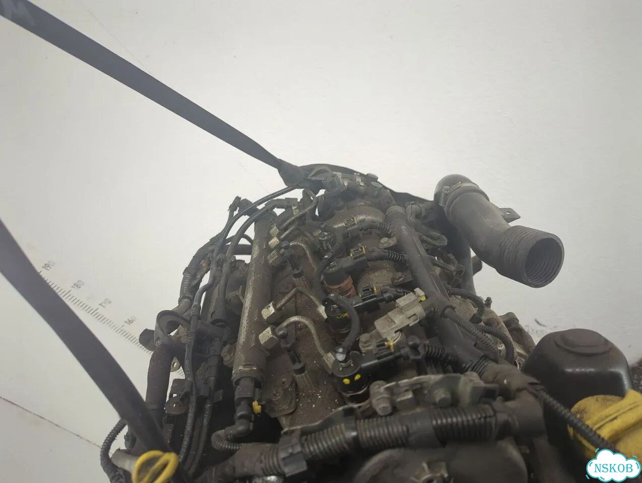 Двигатель Opel Corsa D Z13DTJ фото 6