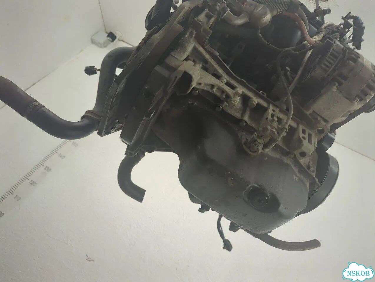 Двигатель Opel Corsa D Z13DTJ фото 7