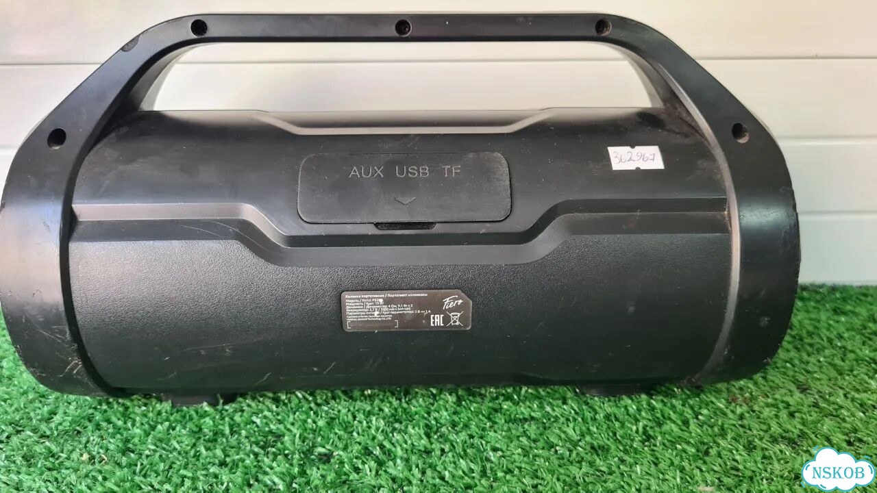 Колонка Fiero P520 фото 3