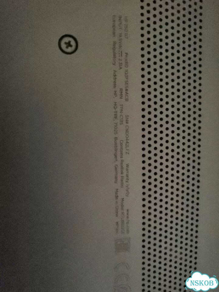Продам ноутбук hp фото 5