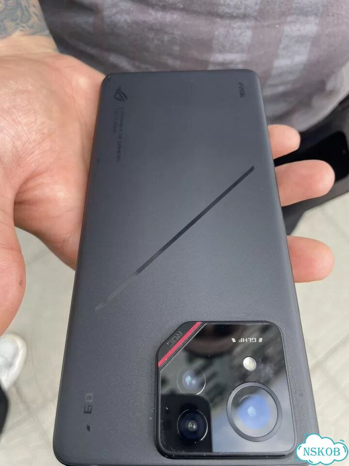 ASUS ROG Phone 9 Pro, 16/512 ГБ, 2 SIM фото 3