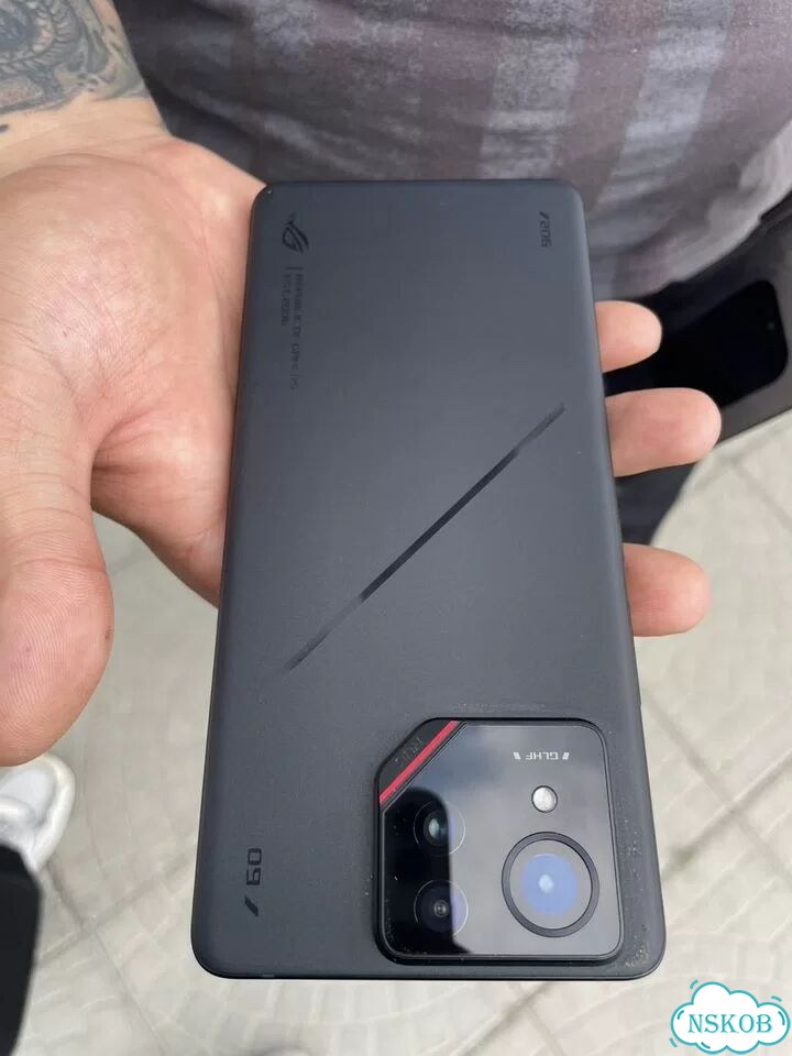 ASUS ROG Phone 9 Pro, 16/512 ГБ, 2 SIM фото 4