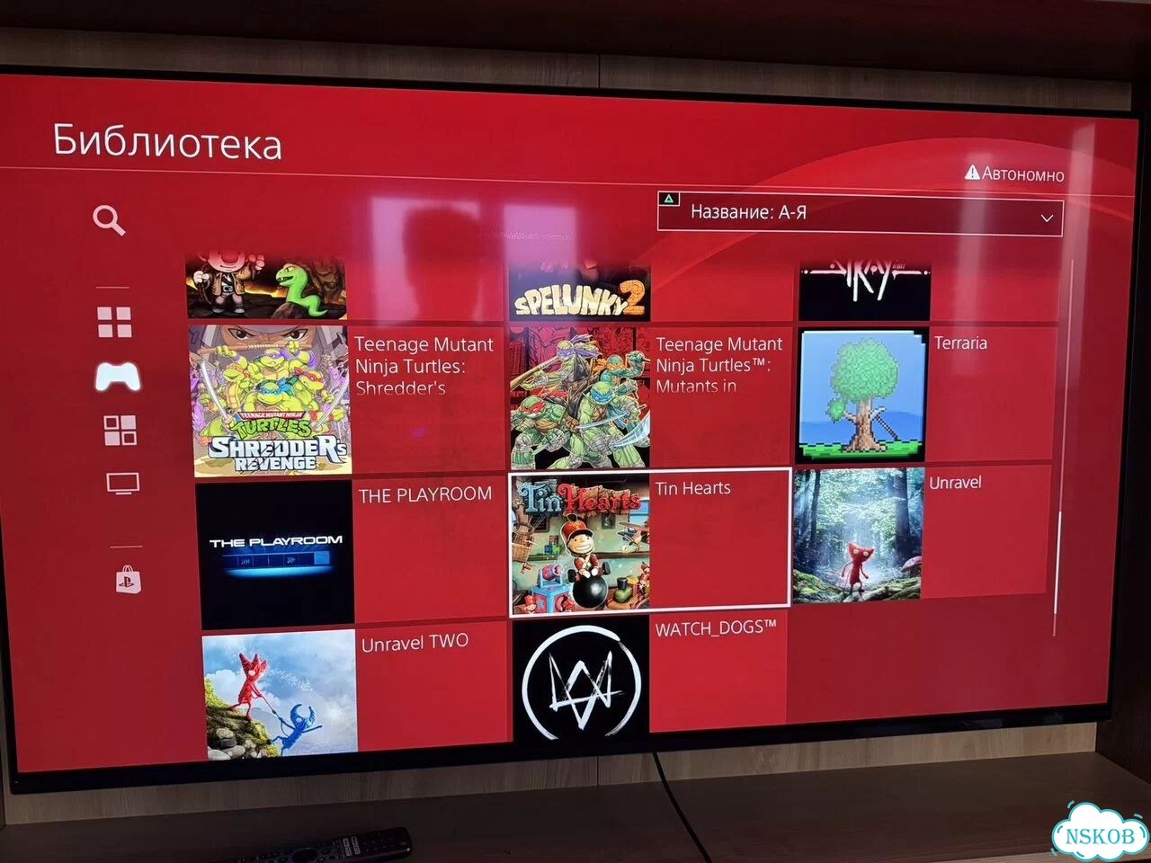 Прошитая PS4 Slim фото 7