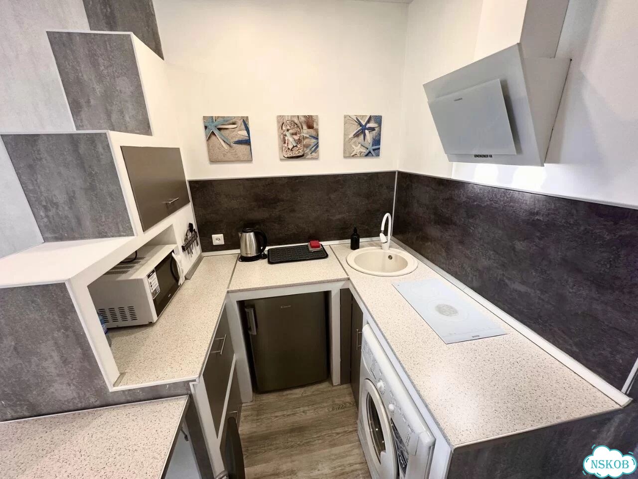 Квартира-студия, 26 м², 17/17 эт. фото 1