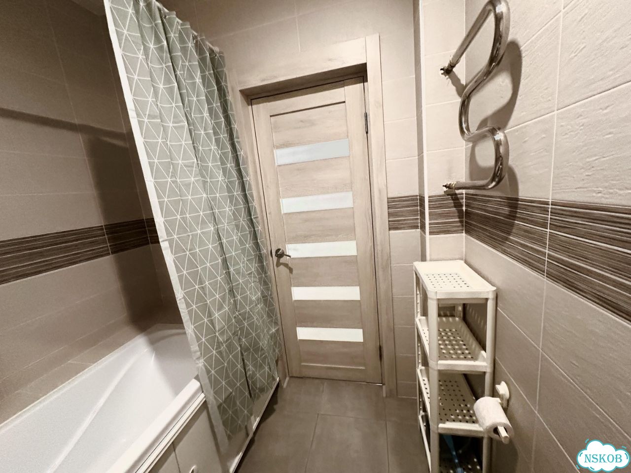 Квартира-студия, 26 м², 17/17 эт. фото 15