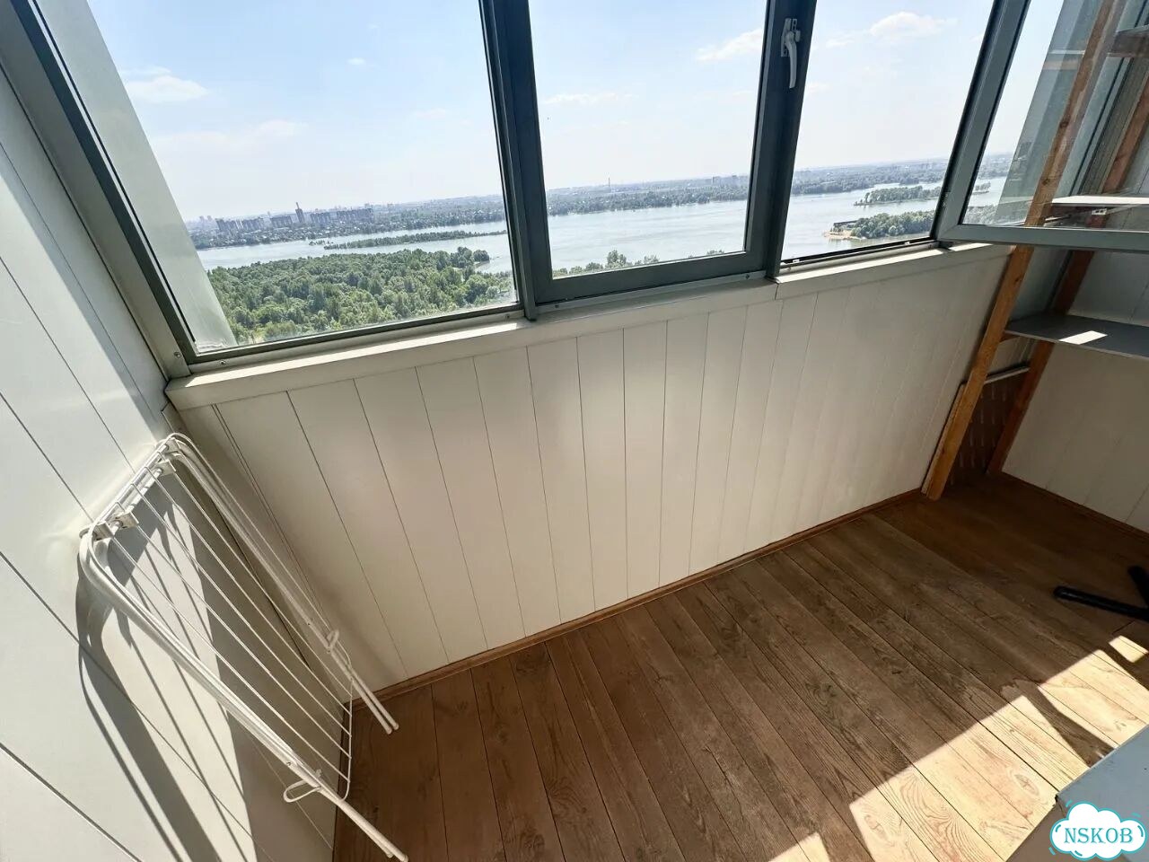 Квартира-студия, 26 м², 17/17 эт. фото 18