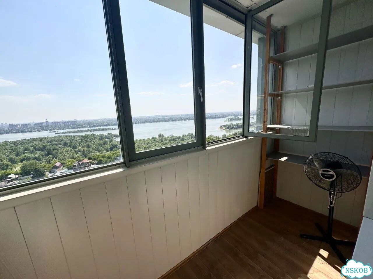 Квартира-студия, 26 м², 17/17 эт. фото 22