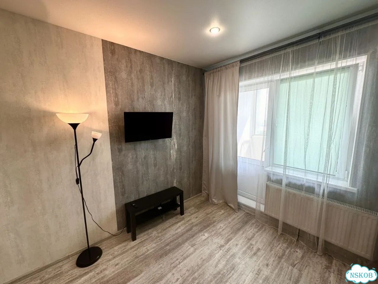 Квартира-студия, 26 м², 17/17 эт. фото 7