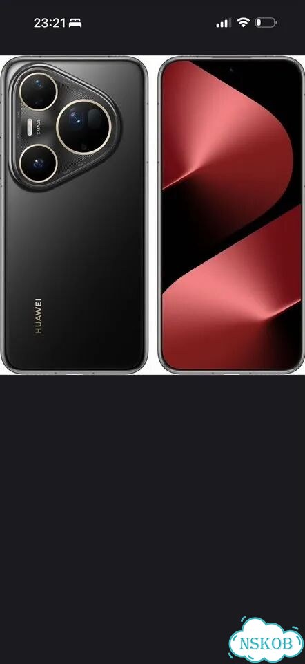 HUAWEI Pura 80 Ultra, 16/512 ГБ, 2 SIM фото 1