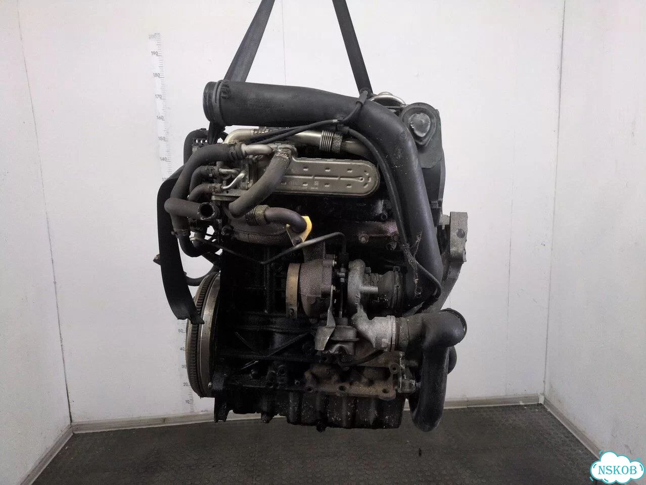 Двигатель Volkswagen Golf 5 BKC фото 2