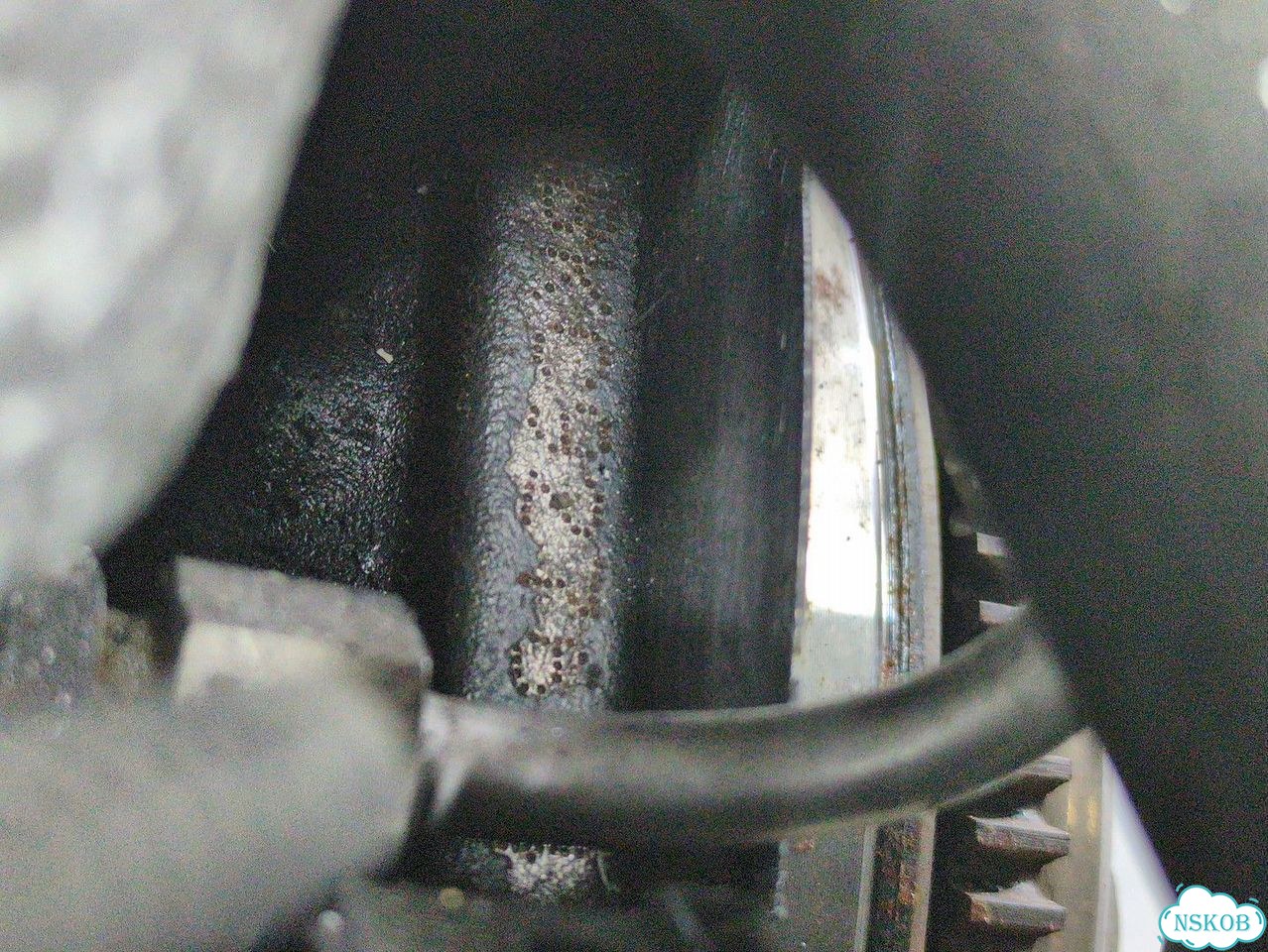 Двигатель Volkswagen Golf 5 BKC фото 5