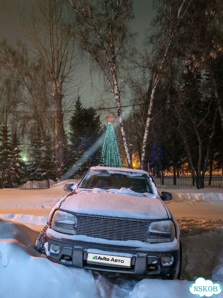 Chevrolet TrailBlazer 4.2 AT, 2005, 207 535 км фото 5