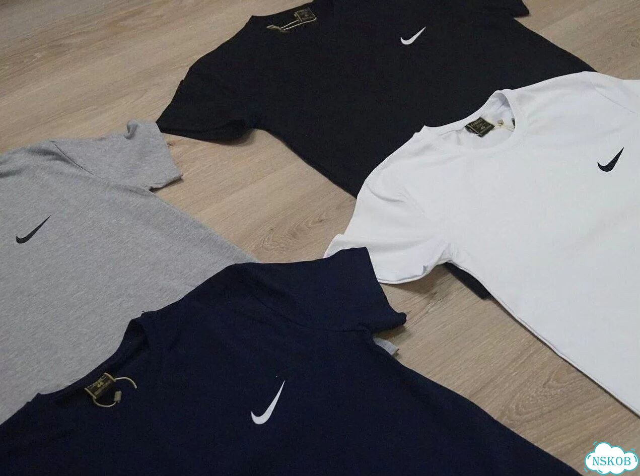 Футболки Nike LUX качество фото 4
