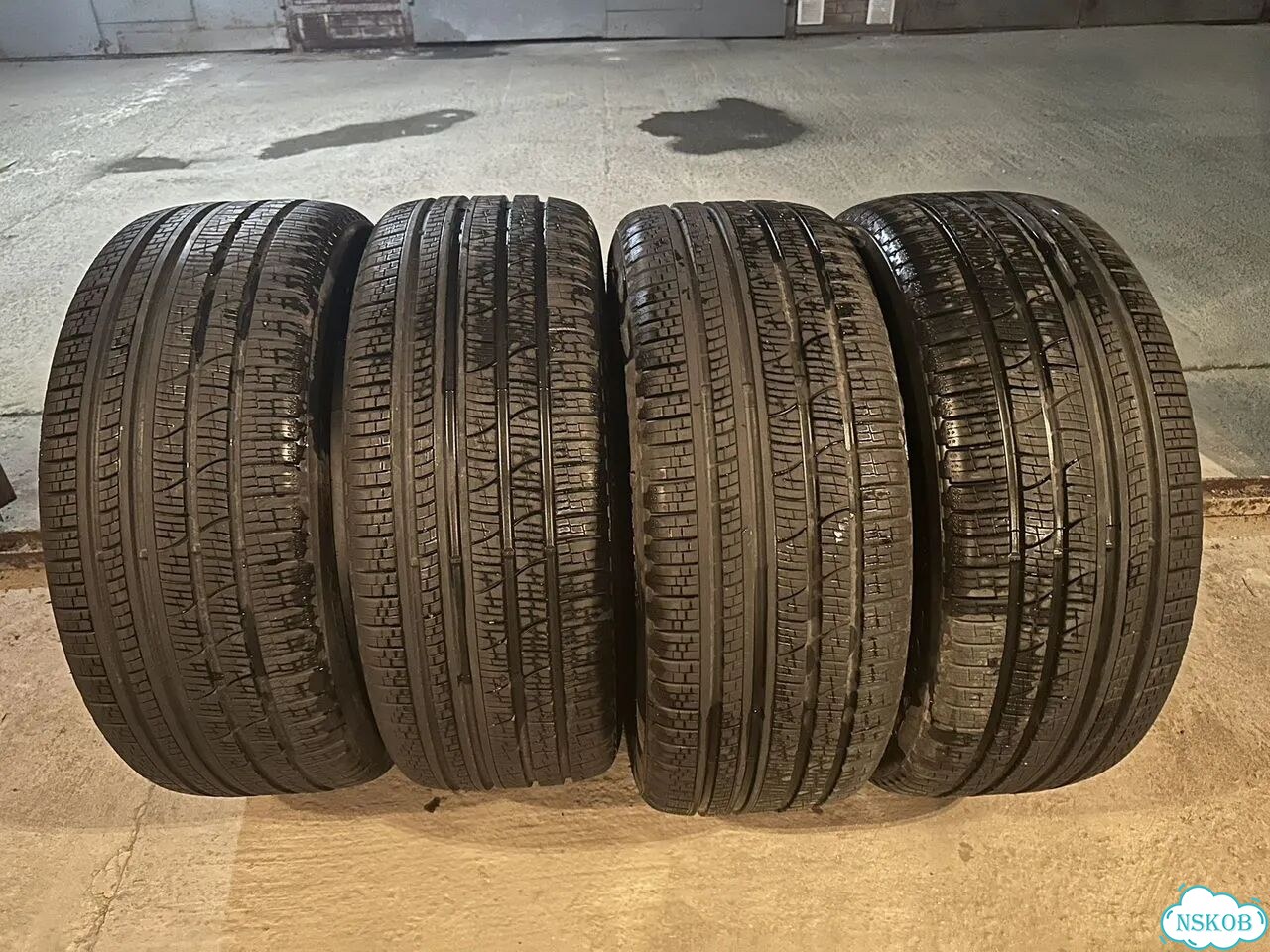 Pirelli Scorpion Verde 285/45 R22 114H фото 1
