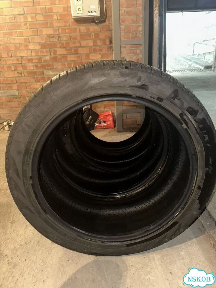Pirelli Scorpion Verde 285/45 R22 114H фото 7