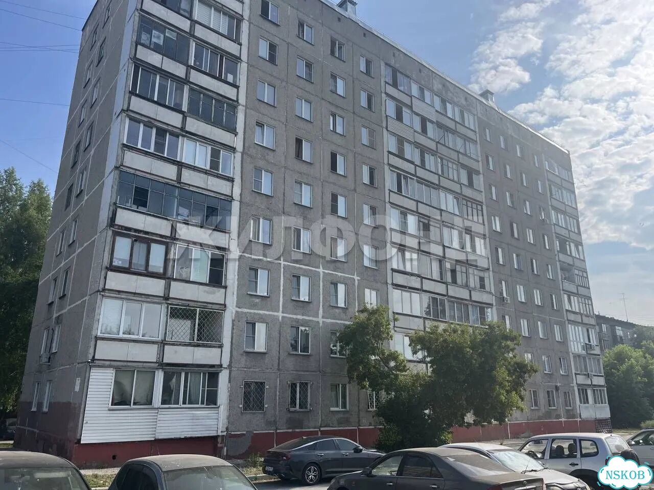 3-к. квартира, 60,6 м², 1/9 эт. фото 15
