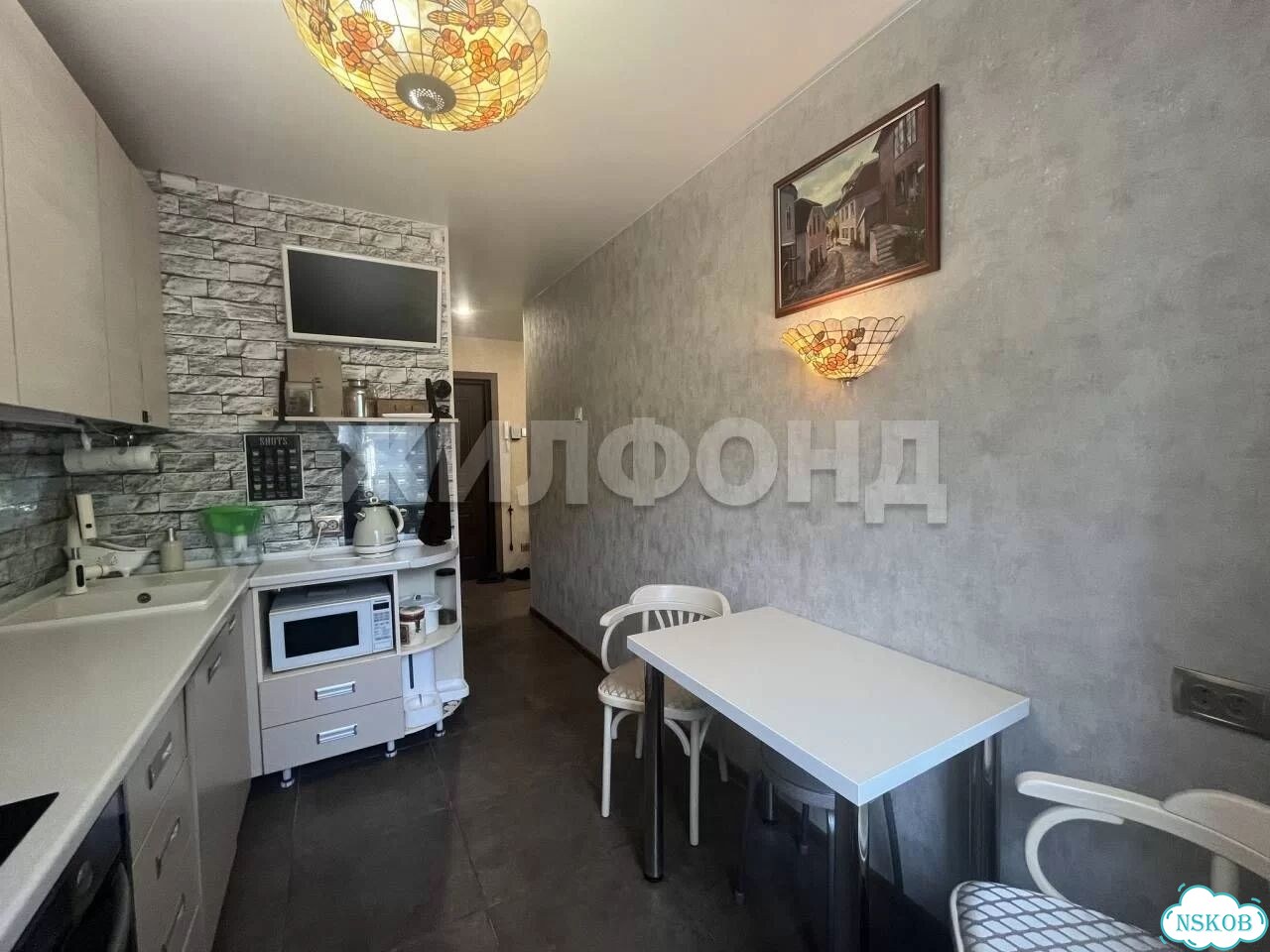 3-к. квартира, 60,6 м², 1/9 эт. фото 6