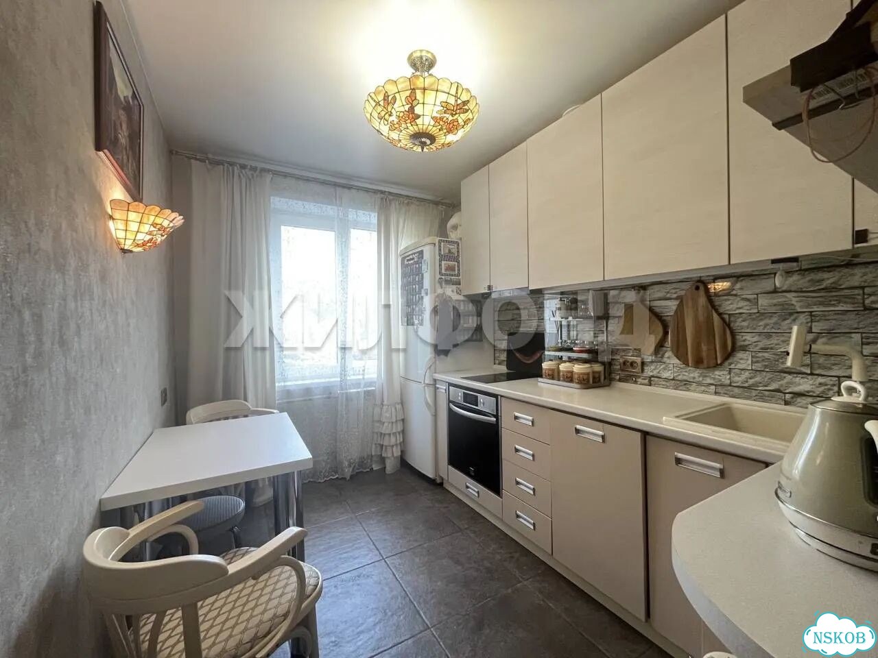 3-к. квартира, 60,6 м², 1/9 эт. фото 7