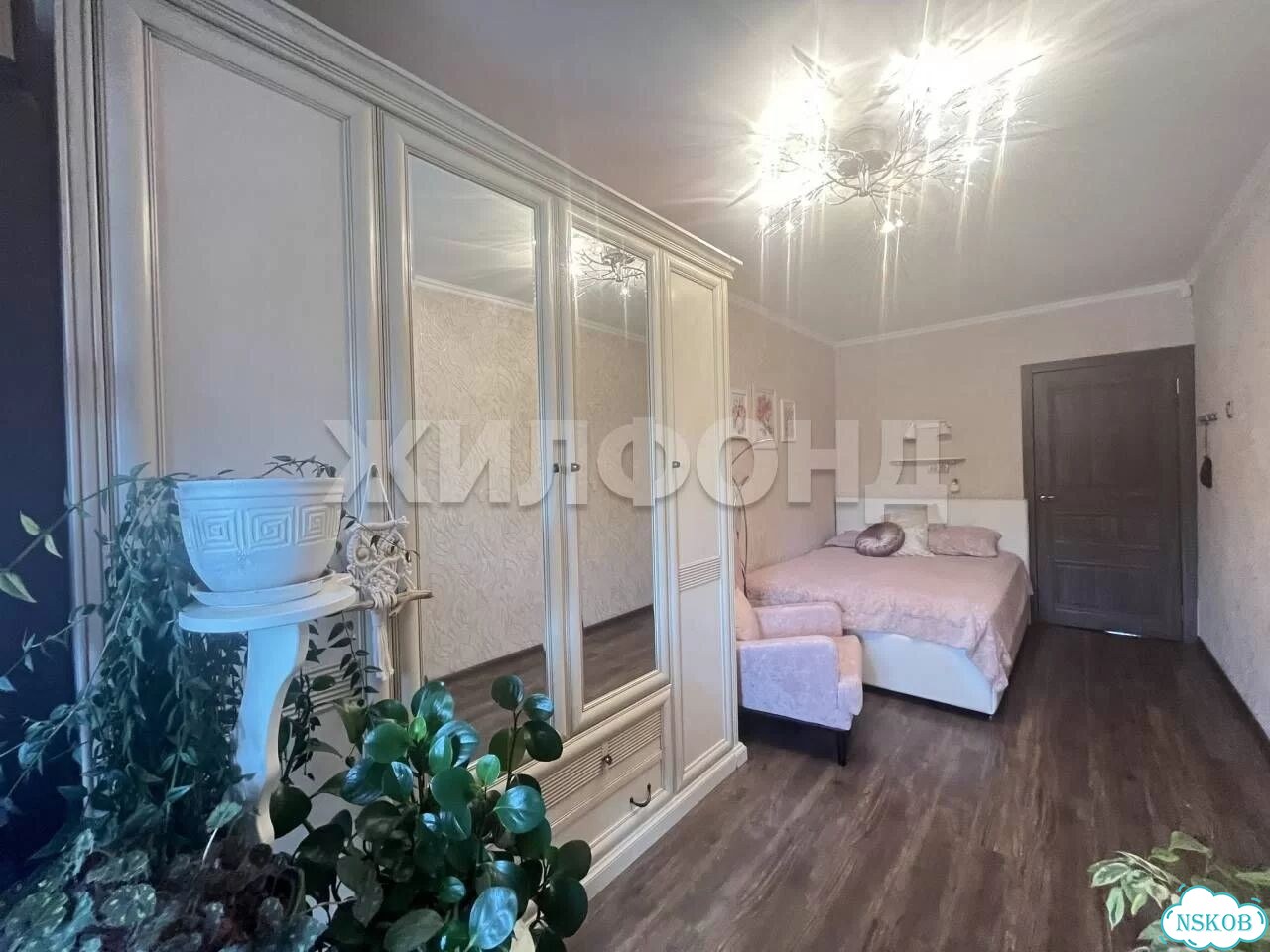 3-к. квартира, 60,6 м², 1/9 эт. фото 8